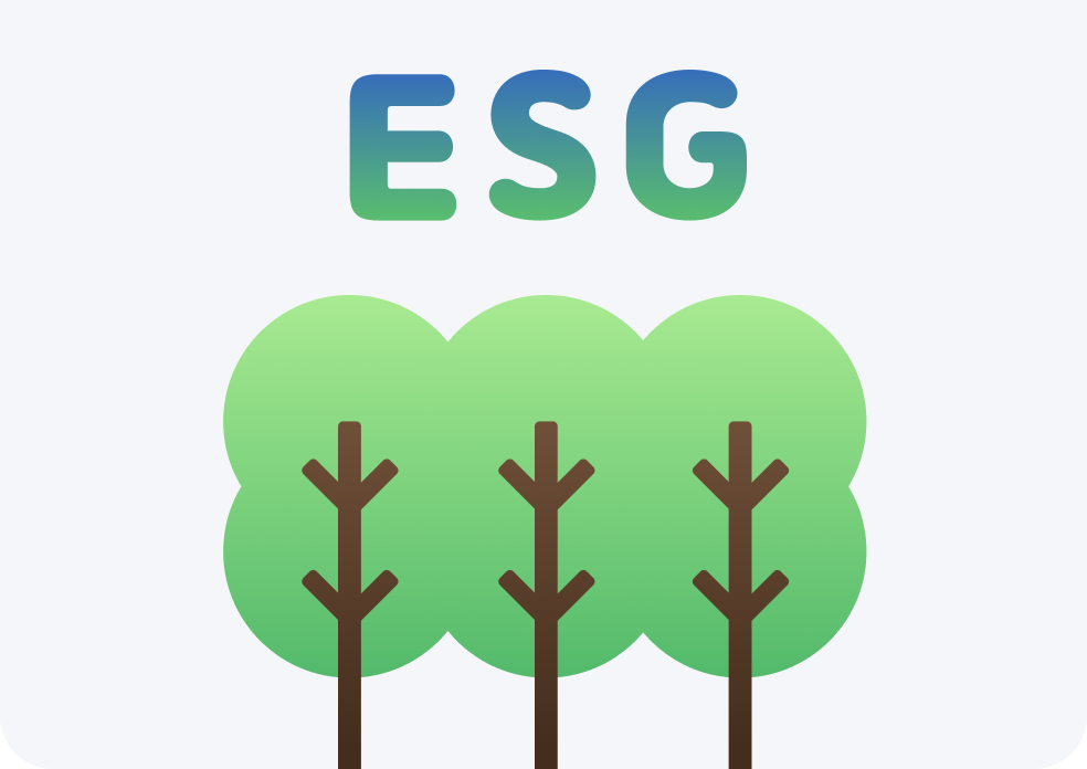 ESG 경영을 실천하는 기업 비즈니스 RE100 이행